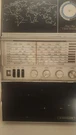 Aircastle Solid State 8 Band Radio Model 162F51H Japan Good Working Condition. Fixed Price $115.00.