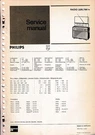 Service Manual For Philips 22 Rl 798. Fixed Price $14.37.
