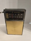 Windsor Antique Pocket Radio. For Parts Because Battery Wire Cut.. Fixed Price $10.39.