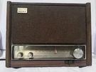 Vintage Sony Radio Fm/am Model ICF-9640W Wood Cabinet Electric Works/tested. Fixed Price $60.00.