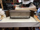 Vintage Jvc Delmonico Vacuum Tube Radio Model FMS-413U Untested. Fixed Price $189.95.