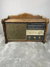 (video) Rca Victor Model RJC48L Maple Solid State Transistor Am/fm Distressed. Fixed Price $49.99.