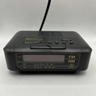Vintage Gpx Gran Prix Am/fm Radio Alarm Clock, Model D506 Tested Working. Fixed Price $24.99.