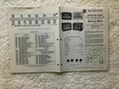 Rca Victor Radio Service Data 1946 #7 Am-fm Receiver 68R1 Through 68R4. Fixed Price $9.99.