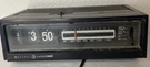 Vintage General Electric Alarm Clock Radio Am C4210A. Fixed Price $24.99.