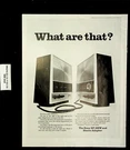 1967 Sony 8F-38W Stereo Adapter Radio Vintage Print 24400. Fixed Price $9.97.