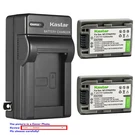 Kastar Battery Ac Wall Charger For Sony NP-FP50 NP-FP51 & DCR-HC96 DCRHC96. Fixed Price $12.99.