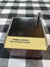 Vintage Working Shack Realistic Cube Mod 12-181B Weatheradio. Fixed Price $24.99.