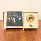 Vintage General Electric C-407D Pink Alarm Clock Radio Valve Rare. Fixed Price $326.22.