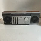 Vintage Pulser Stereo Am/fm Receiver/electronic Alarm Clock. Fixed Price $61.88.