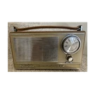 Vintage Juliette TK-114 Solid State Radio Transistor Am Ac/dc Portable Works. Fixed Price $29.99.