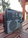 Sanyo Rp 8700 Army Style World Receiver Radio Mint Condition. Fixed Price $395.00.