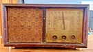 Vintage 1950S Philco 50-926 Radio Wooden Cabinet For Parts Repair Table Top. Fixed Price $49.99.