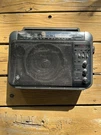 Ge Superadio 7-2887A Am/fm Portable For Parts Repair (no Antenna). Fixed Price $15.00.