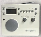 Tivoli Audio Isongbook Portable Am/fm Clock Radio. Fixed Price $32.99.