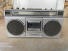 Vintage Panasonic RX-4950 Portable Radio Cassette Boombox Stereo Turns. Fixed Price $49.99.