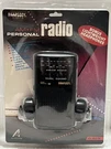 Rhapsody By Alaron Am Fm Personal Radio Model RY-103/H W/ Headphones Vintage Nos. Fixed Price $14.99.