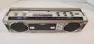Vintage Panasonic Boom Box Model No RX-F4 Am/fm Stereo Cassette Player Ambience. Fixed Price $89.96.