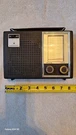 Vintage Panasonic Analog Model R-1597 Radio Turns Good Condition. Fixed Price $29.99.