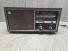 Vintage Toshiba Solid State Radio RH-502F Fm/am Band Receiver Tuner (turns On). Fixed Price $55.00.