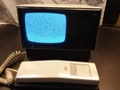 Vintage Quasar AP1495YH Phone Tv Radio Alarm Clock 1985 Working Condition. Fixed Price $139.98.