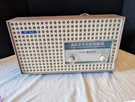 Vintage General Electric Am Fm Tube Radio Cocoa Working Rare 8* 13* 5.5. Fixed Price $99.99.