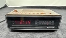 Vintage Panasonic Digital Display Clock Radio Faux Wood Grain Works RC-80. Fixed Price $29.99.