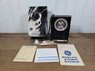 General Electric Am Fm Afc Solid State Transistor Radio P1791E Tested & Works. Fixed Price $34.95.