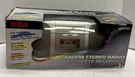 Rca RP7712S Radio Am/fm Stereo Cassette Boombox New Nos. Fixed Price $49.99.