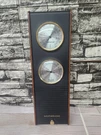 Rare Vintage Realistic Wall Hung 12-150 Weather Station 3 Channel Radio Gauge. Fixed Price $39.99.