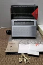 Pierre Cardin Am Fm Ac/dc Portable Radio. Fixed Price $22.99.