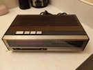 Soundesign Clock Radio Model 3659 Am/fm W/ Alarm. Fixed Price $30.00.