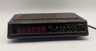 Vintage Cosmo CR-2032 Led Alarm Clock Radio Faux Wood Fm Am Tested 1989. Fixed Price $16.99.