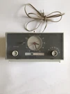 Ford Philco Solid State Am Radio Model# T792WH Working!! Table Top. Fixed Price $30.00.