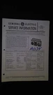 Ge 3-5451A Stereo Boombox Ghettoblaster Service Manual Original Repair Book. Fixed Price $37.50.
