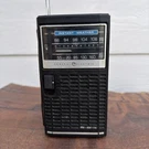 Vtg Portable Radio Am/fm Weather Model 7-2840B General Electric Tested Read. Fixed Price $24.99.