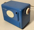 Rca Pepsi Tube Radio 1950S PCR-5 Blue Cooler Shape Working Condition. Fixed Price $599.95.