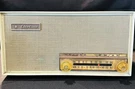Vintage Airline Tube Radio Am/fm Montgomery Ward Gen 1727A Mcm. Fixed Price $40.00.