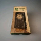 Vtg General Electric 6-TRANSISTOR P1710A Shirt Pocket Radio W/ Original Box. Fixed Price $39.99.