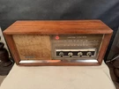 Vintage Panasonic RE-756 Solid State Am Fm Radio Wood Cabinet Japan. Fixed Price $70.00.