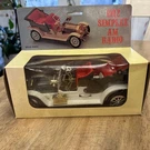 Vintage 1912 Simplex Am Radio Solid State Rolls Royce Model Car W/box Free Ship!. Fixed Price $24.99.
