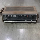 Vtg General Electric Flip Clock Radio Model C4320A Woodgrain For Parts Repair. Fixed Price $29.78.