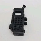 Vtg Gi Joe Night Force Sneak Peek V1 & V2 Walkie-talkie Radio Weapon Accessory. Fixed Price $14.99.