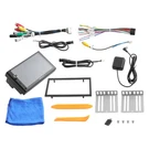 Android Car Radio Gps Navigation 7" Stereo Dvd Player 2DIN Qme. Fixed Price $129.00.
