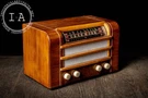 Vintage L-630 Radio By General Electric. Fixed Price $805.00.