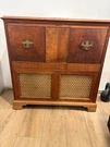 Philco Radio Cabinet/ 46-1213 Model. Fixed Price $260.00.