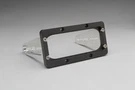Narrow Dash Mount For Rugged Radios Intercoms. Fixed Price $69.95.