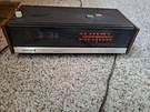 Vintage Zenith Solid State Flip Clock Am/fm Alarm Radio C465R Damaged. Fixed Price $89.99.