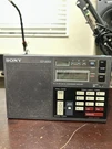 Vintage Sony ICF-2003 Fm/lw/mw/sw Pll Shortwave Ham Ssb Radio. Very Sensitive.. Fixed Price $124.00.