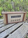 Vintage Starlite Tube Radio Am/fm Stereophonic Mid Century Modern Works. Fixed Price $134.86.